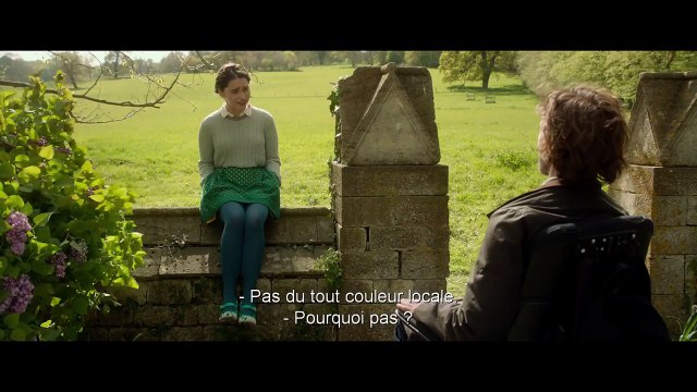 Avant Toi - Trailer 2 VOST / Bande-annonce - Emilia Clarke Sam Claflin
