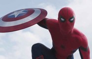 Captain America: Civil War - Bande-annonce VF / Trailer (Marvel Comics - Spider-Man)
