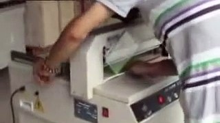 450VS Precise Paper Cutting Machine