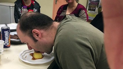 un gobage de flanby parfait