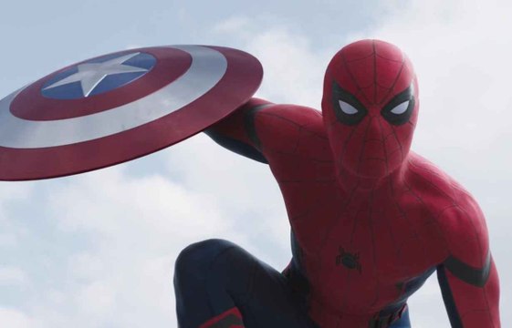 Captain America: Civil War - Trailer VOST / Bande-annonce (Marvel Comics / Spider-Man)