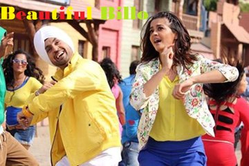 Beautiful Billo - Full Video - Disco Singh - Diljit Dosanjh - Surveen Chawla - Full HD 2014