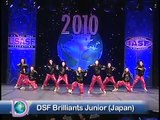 DSF Brilliants Junior (Japan) Int Open Hip Hop