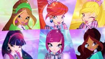 Winx Club - Saison 7 - La Transformation Butterflix !