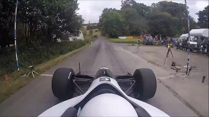 inacreditavelmente veloz! Este piloto desafiou a realidade ao bater este record pikes peak