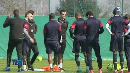 Ramé sur le banc des Girondins, comme une évidence