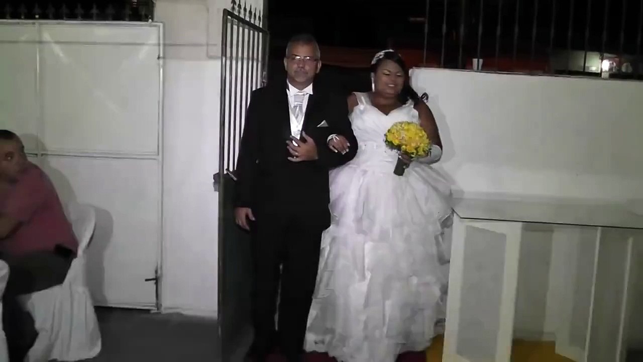 Musique de mariage fail