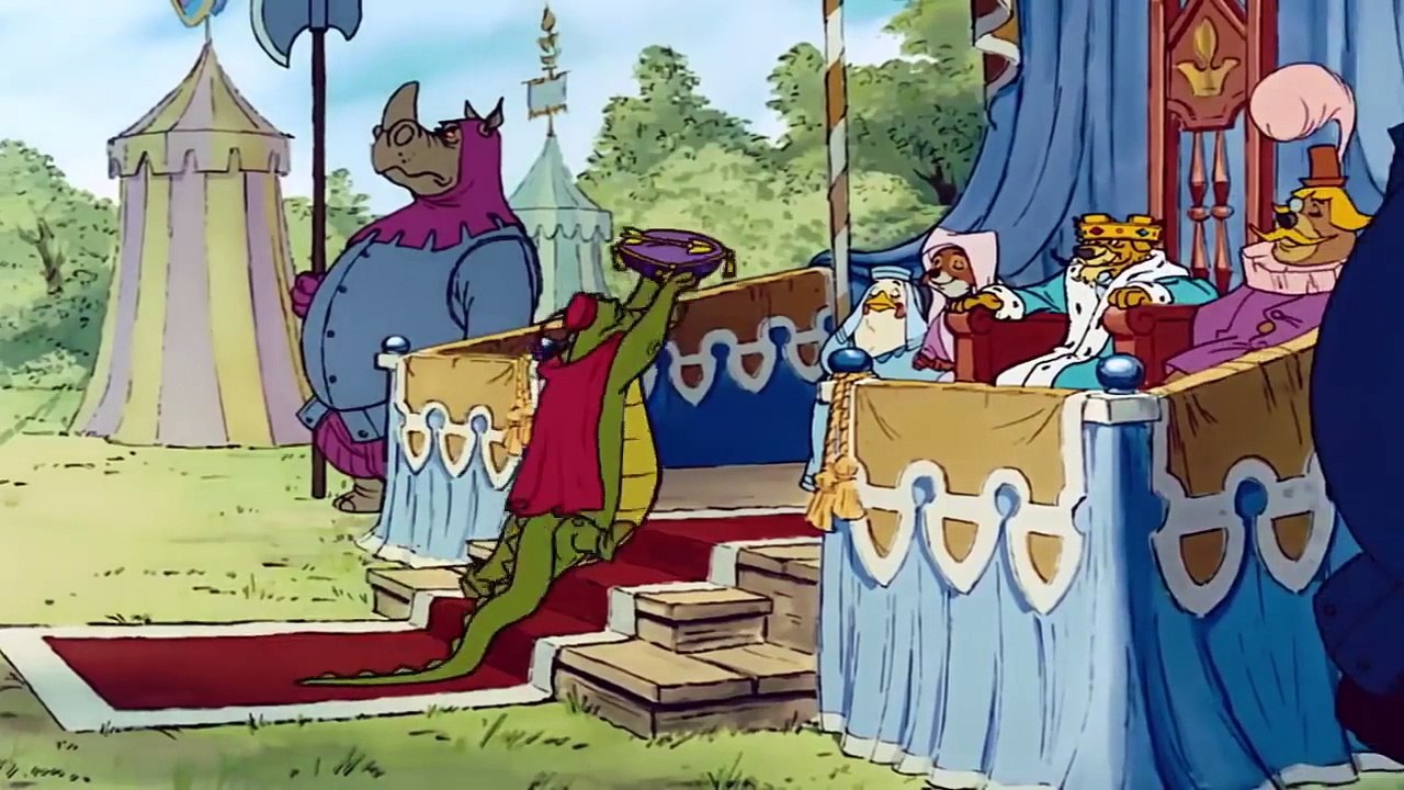 Robin Hood - The Tournament HD