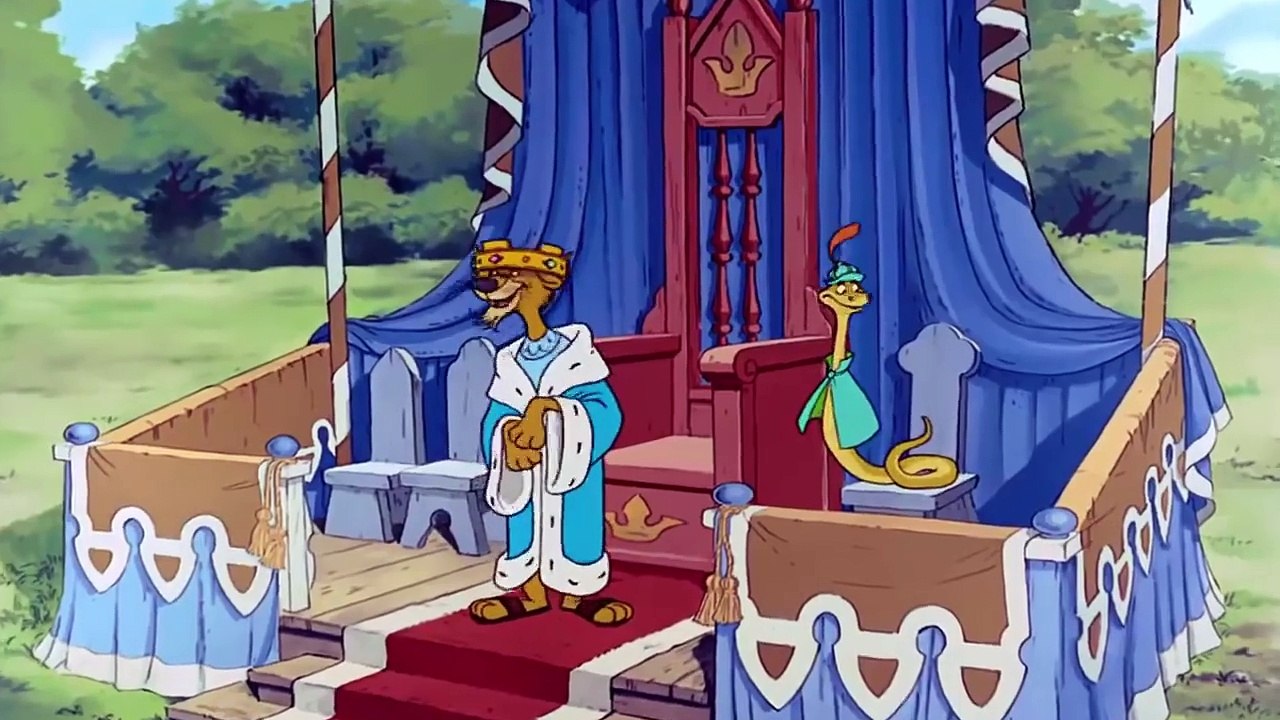 Robin Hood - The Tournament Parade HD