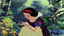 Snow White and the Seven Dwarfs - Huntsman tries to kill Snow White HD