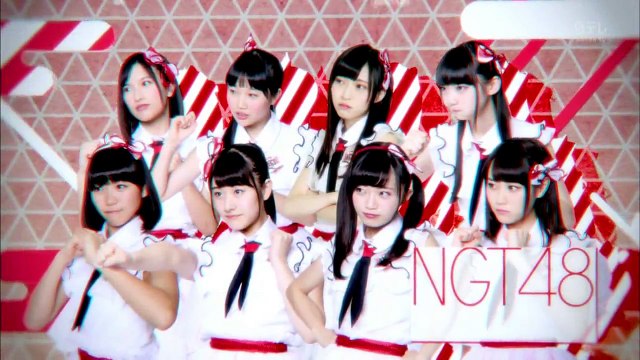 HKT48 vs NGT48 Sashi Kita Gassen ep10 160314