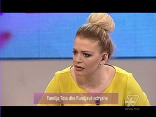 VP - Familja Tota dhe Fundjave ndryshe | Pj.2 - 15 Mars 2016 - Show - Vizion Plus