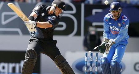 T20 World Cup India vs New Zealand Highlights 15th March 2016