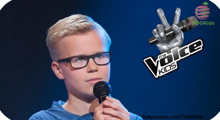 Job - Shut Up And Dance | The Voice Kids 2016 | The Blind Auditions