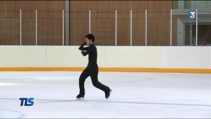 Adam Siao Him Fa, la relève du patinage tricolore