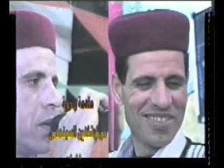 ابراهيم بوخشيم وجاداللةالشرمي | حفلات و افراح البادية