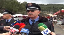 Laç, nis pelegrinazhi në Kishën e Shna Ndout, mijëra besimtarë adresojnë lutje- Ora News