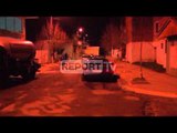 Report TV - Atentat me armë zjarri në Shijak plagoset në këmbë polici bashkiak
