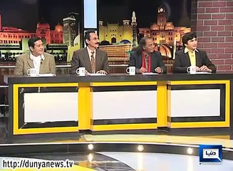 Dunya News - Mazaq Raat - Om Puri