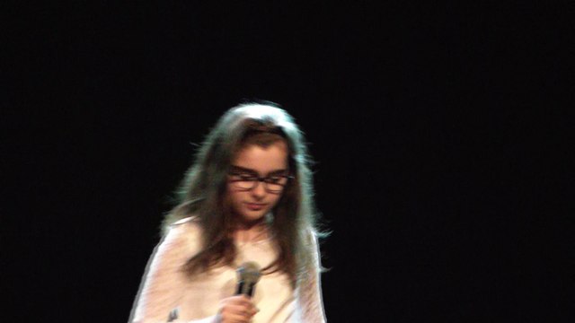 Maïa Lacombe - Tous les cris les SOS - Sélection L'Archange 2016