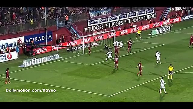 All Goals & Highlights HD - Trabzonspor 0-2 Besiktas - 15-03-2016 - Super Lig
