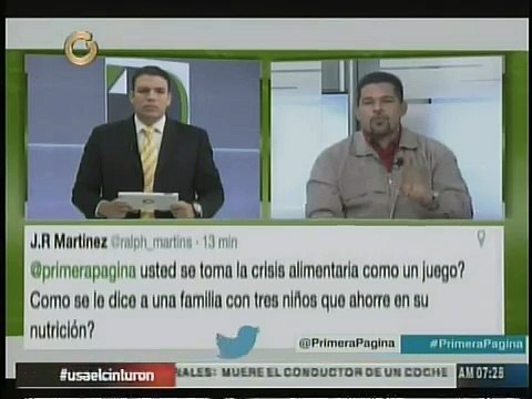 Vocero chavista asegura que en la “cuarta República” no había colas porque “había menos gente”