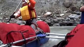 POV.1 clip - Chenab river rapid - 2009