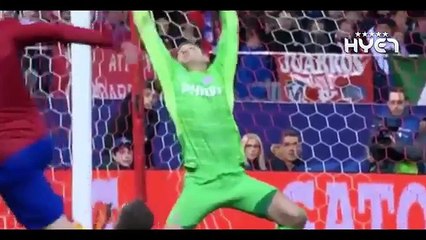 ‫ملخص مبارة أتلتيكو مدريد 0-0 آيندهوفن [15_3_2016]+ضربات الترجيح [8-7] يوسف سيف ‬