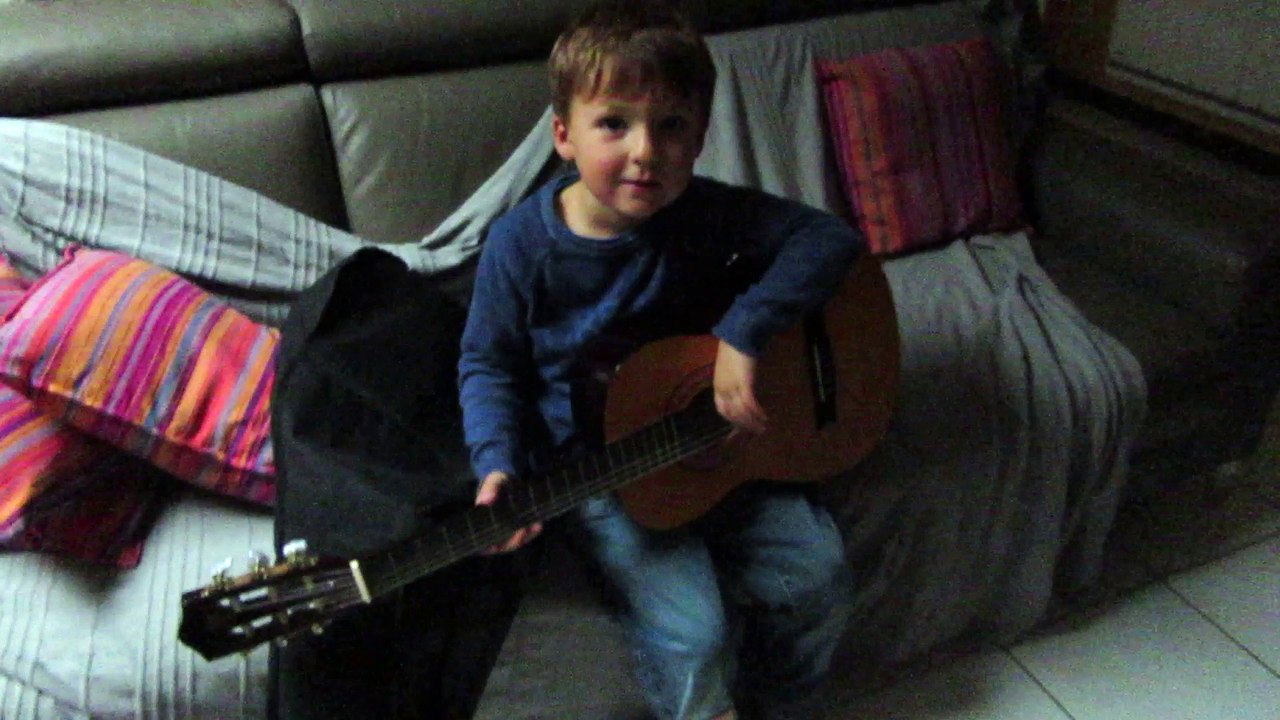 Gaetan jour 1