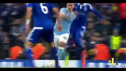 ملخص مبارة مانشستر سيتي 0-0 دينامو كييف[15_3_2016] يوسف سيف [HD 1080p]‬