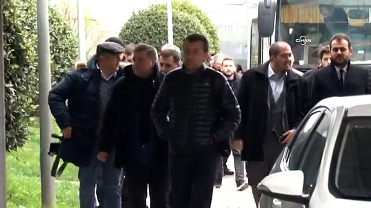 Galatasaray kafilesi Umut Bulut için Kayseri’ye gitti