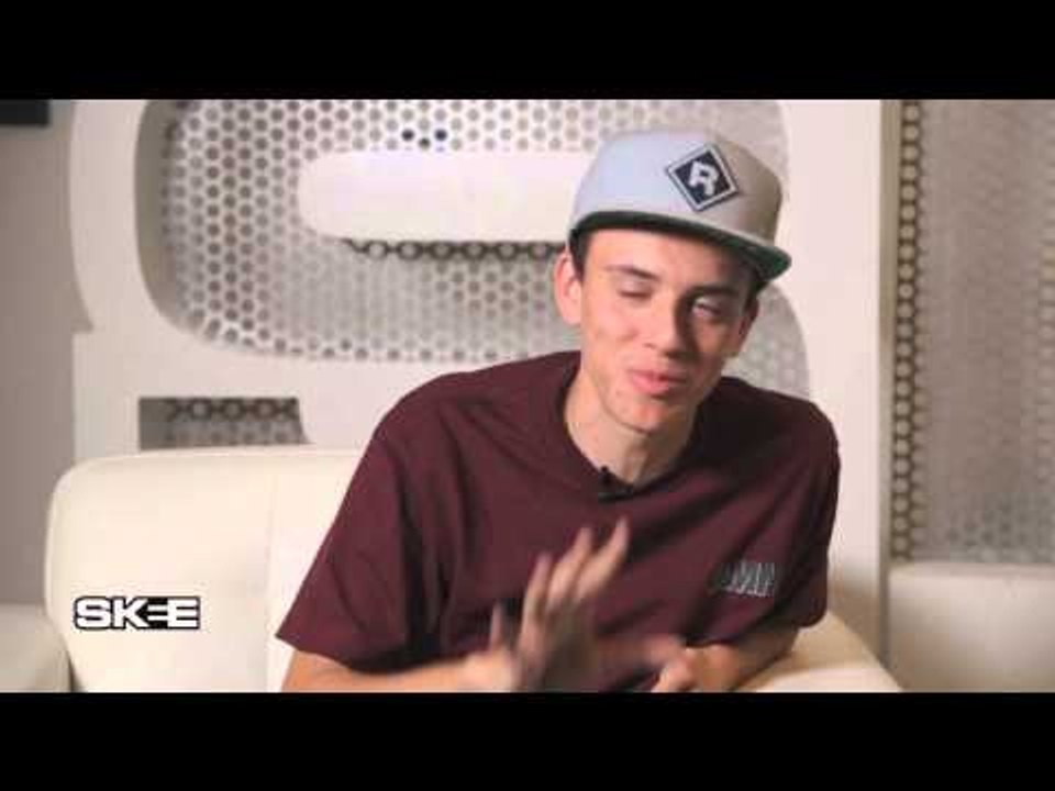 Under Pressure Album Rare/Full/Exclusive Interview with Rapper Logic