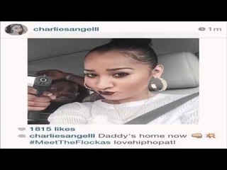 Waka Flocka May Face Prison After Tammy Posts Photo of Gun - The Breakfast Club (Full)