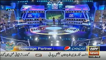 Check out Basit Ali's dance