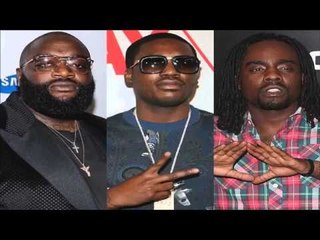 MMG Rapper: Rick Ross Weighs In On The Meek Mill (2014 HD)