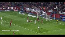 İşte Beşiktaş'ın penaltı beklediği an!..