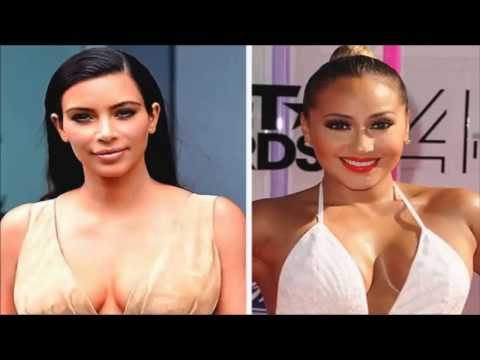 Kim Kardashian SLAMS Rob's Ex Adrienne Bailon - The Breakfast Club (Full)