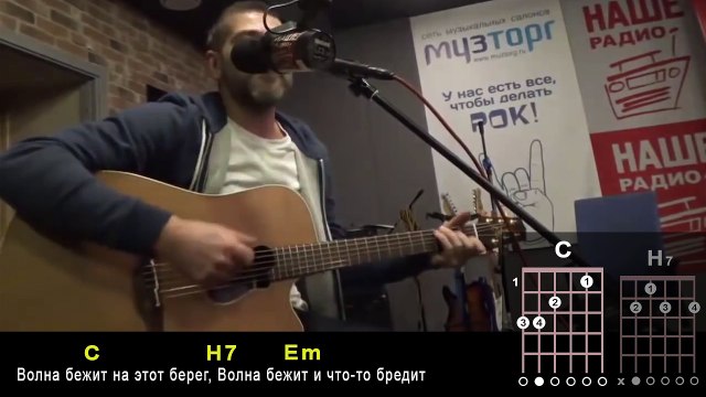 Александр Васильев (СПЛИН) – Танцуй (На Гитаре)