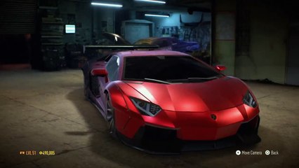 NEED FOR SPEED - SOY EL MAS CRACK