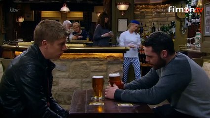 Robert and Aaron (Emmerdale) - 15th March