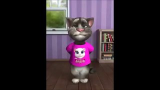 Talking Tom Cat Funny Videos