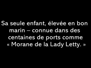 Morane du Lady Letty - Film entier