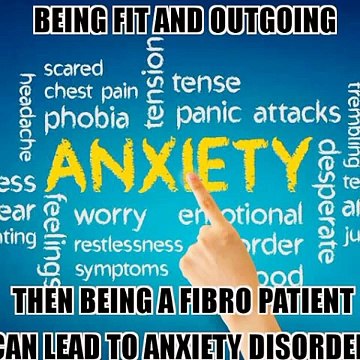 Fibromyalgia , M.E. , Chronic Fatigue Syndrome , P.T.S.D. the truth part 4 symptoms .