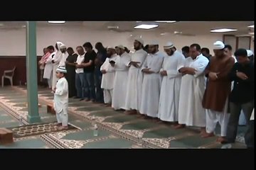 Amazing Qur'an recitation by a young child (Surah Al-Mujadilah)