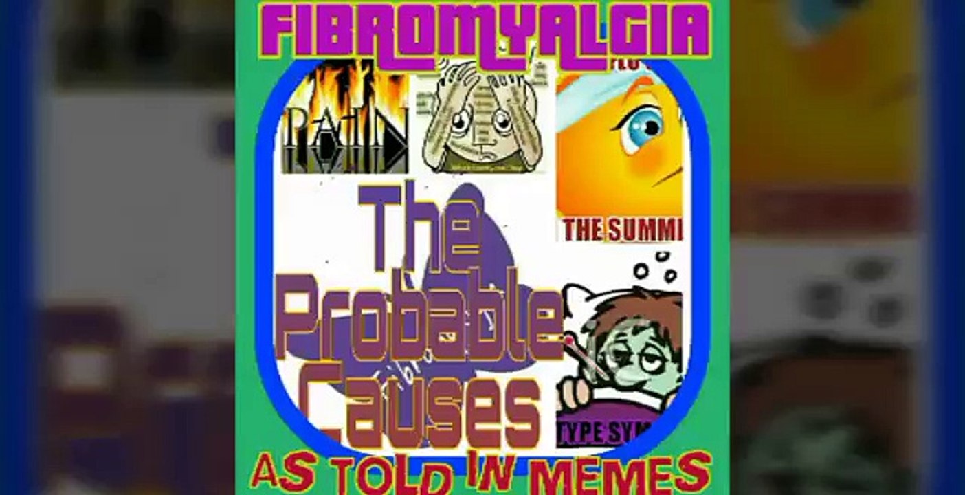 Fibromyalgia , M.E , . Chronic Fatigue Syndrome , ,  P.T.S.D. the truth part 5 the causes