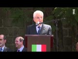 Etiopia - Intervento del Presidente Mattarella alla Scuola Italiana (15.03.16)
