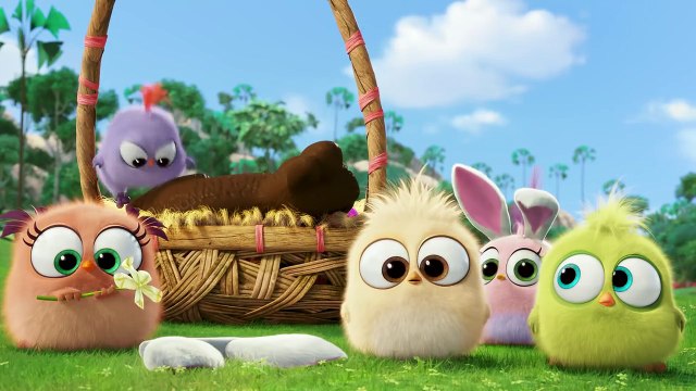THE ANGRY BIRDS MOVIE - Hatchling Easter [HD, 720p]