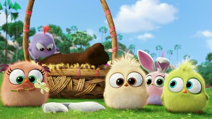 THE ANGRY BIRDS MOVIE - Hatchling Easter [HD, 720p]