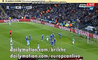 Joe Hart Incredible Save HD | Manchester City - Dynamo Kyiv - 15.03.2016
