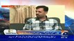 Hamid Mir Taunting Mustafa Kamal TO Misbehave With Sadaf Jabbar
